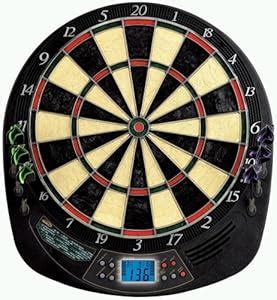 halex bristletech steel soft tip electronic dartboard with cabinet|Amazon.com : MD Sports Bristlesmart Smart Dartboard Cabinet .